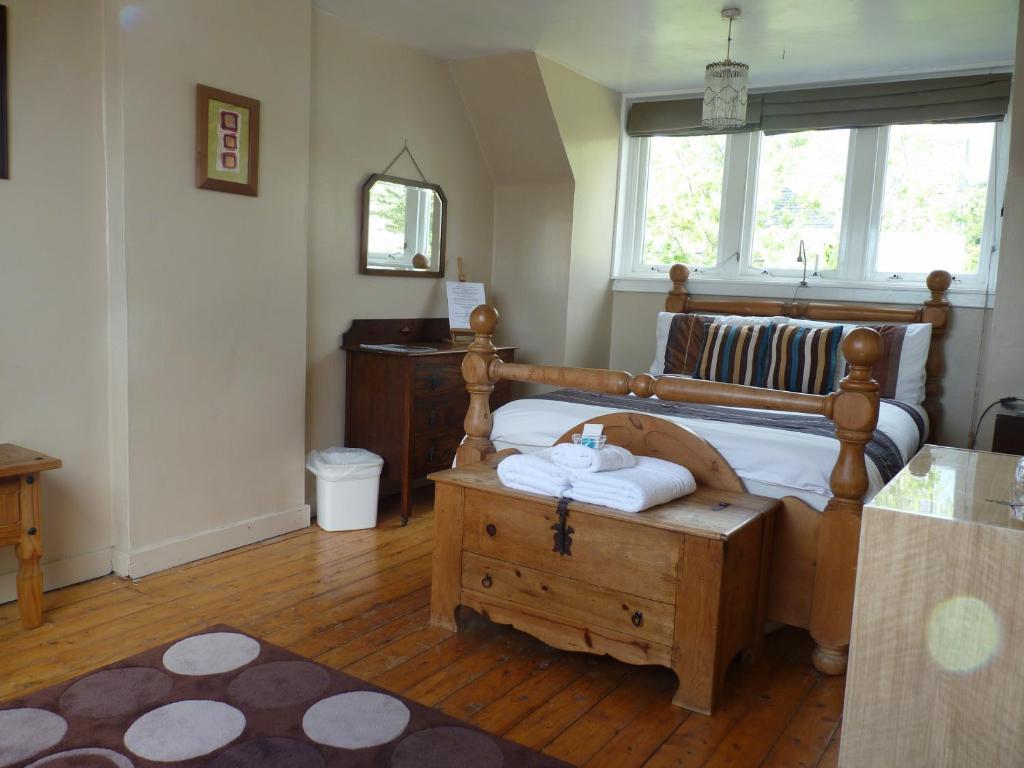 Quirky Lochside Home インヴェラレイ 部屋 写真
